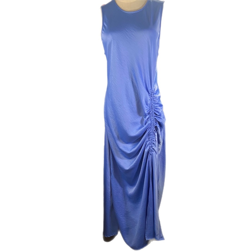 House of Harlow, 1960 ruched evening gown NWT